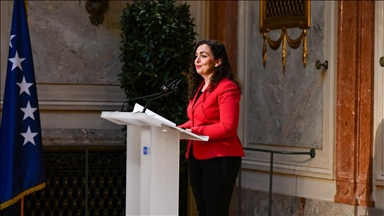 Presidentja Osmani: Evropa nuk është një ëndërr e largët