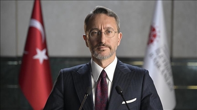 Cumhurbaşkanlığı İletişim Başkanı Altun'dan "Terörsüz Türkiye" paylaşımı