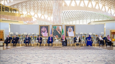 الرياض.. قمة خليجية أمريكية الأربعاء بمشاركة ترامب