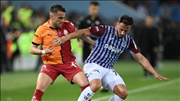 Galatasaray, Türkiye Kupası finalinde yarın Trabzonspor ile karşılaşacak
