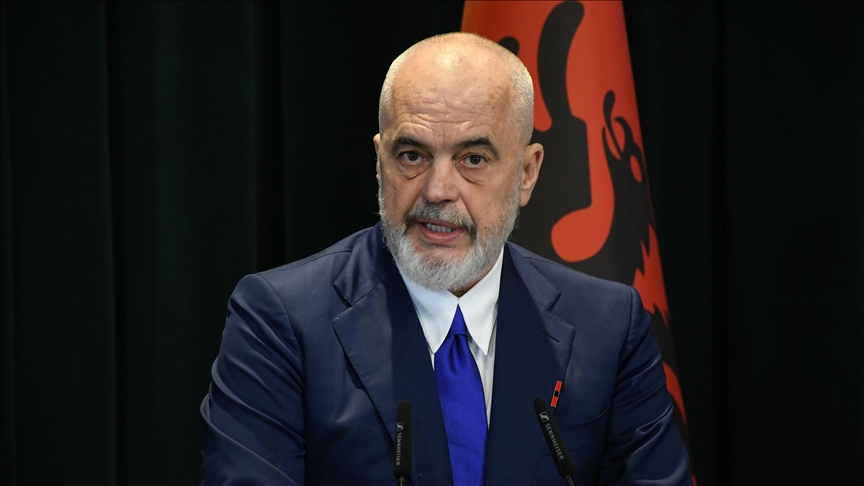 Kryeministri Rama fiton zgjedhjet parlamentare në Shqipëri