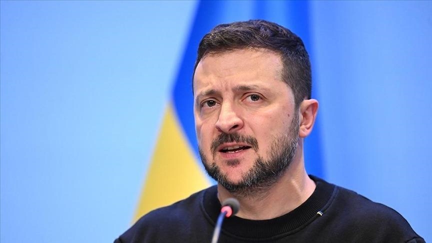 Зеленский заявил о готовности к «любому формату переговоров» с РФ
