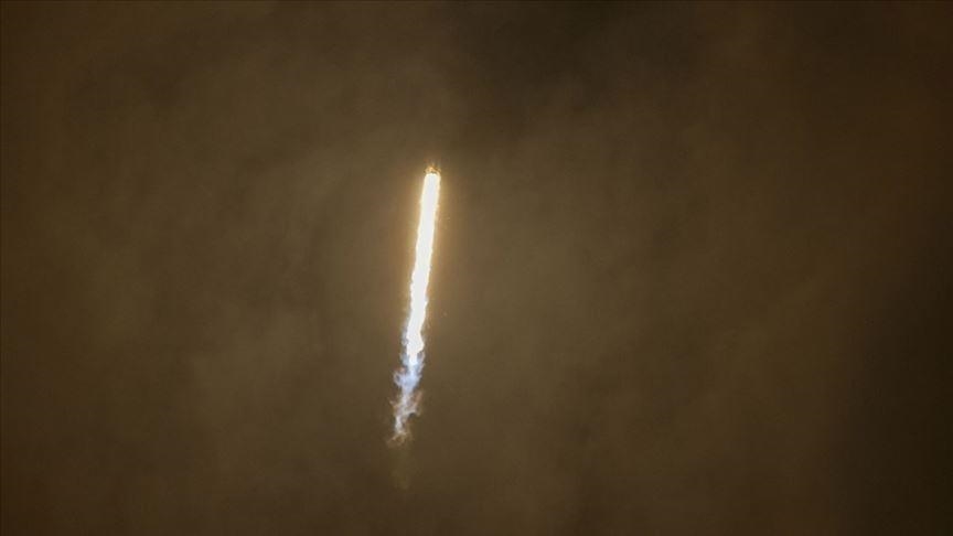Unidentified missile lands in southern Jordan