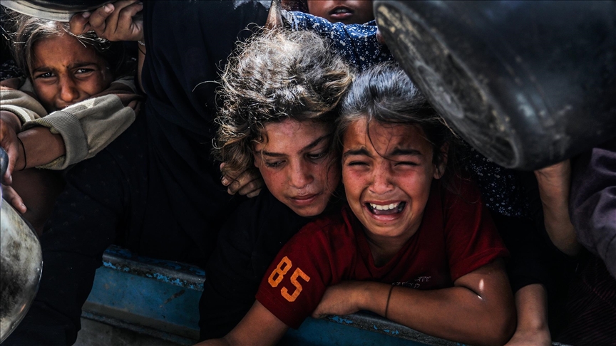 US touts Israel’s aid delivery plan in Gaza as most UN Security Council members reject it