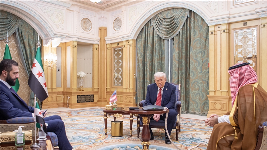 Erdogan convaincu que la décision américaine de lever les sanctions contre la Syrie servira d'exemple