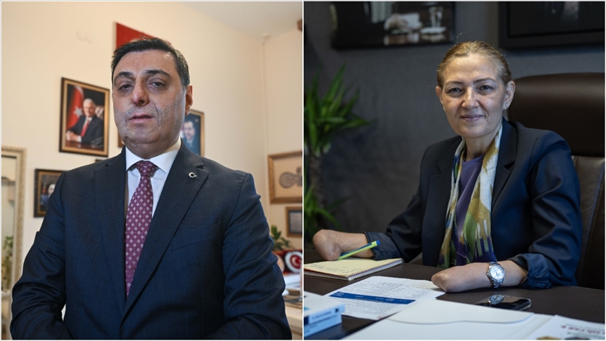 AK Parti milletvekilleri Bayram ve Öncü, Türkiye'de engelli haklarında "sessiz devrim" yapıldığını vurguladı