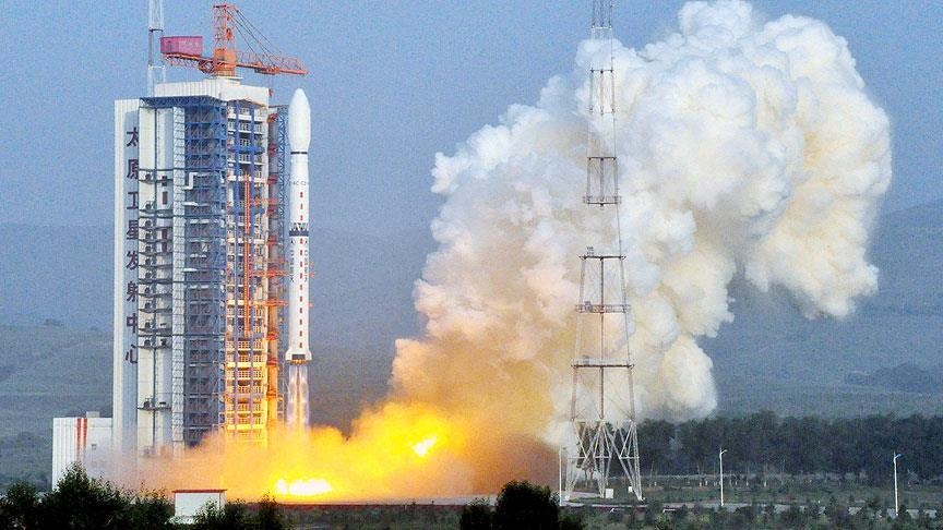 Китай успешно запустил спутники для космических вычислений
