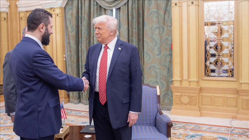 Trump demande au président syrien de reprendre la responsabilité des prisons de Daech