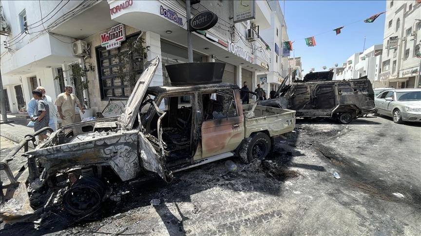 La mission de l’ONU en Libye « profondément préoccupée » par l’escalade de la violence à Tripoli