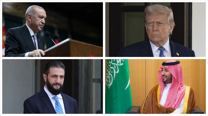 Cumhurbaşkanı Erdoğan’ın dörtlü liderler toplantısına katılması dünya basınında geniş yankı buldu