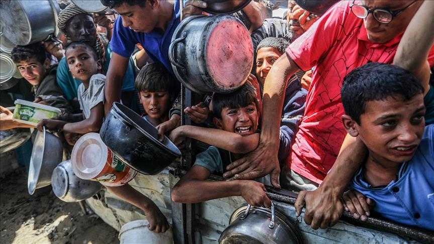 فلسطين تدعو لكسر حصار غزة وتحذر من تهديد المجاعة لـ 93 ألف طفل