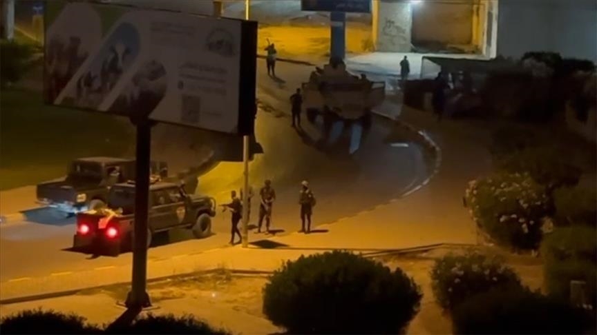 ليبيا.. تجدد الاشتباكات المسلحة في العاصمة طرابلس