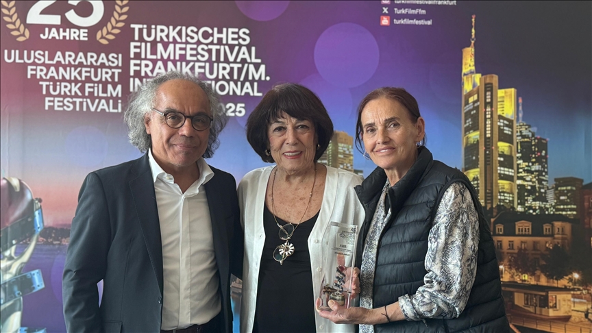 "Uluslararası Frankfurt Türk Film Festivali", 25. kez sinemaseverlerle buluşacak