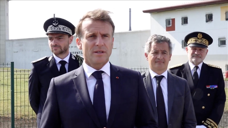 France : contre le crime organisé, Macron annonce l'application de la méthode de lutte contre le terrorisme
