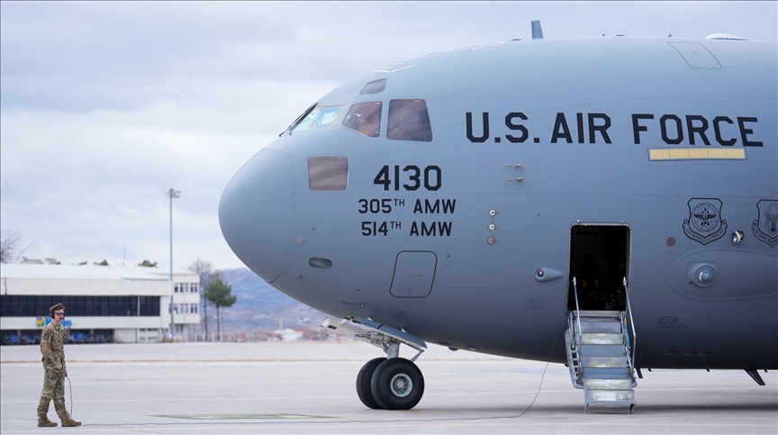 US Senate confirms Troy Meink as next Air Force secretary