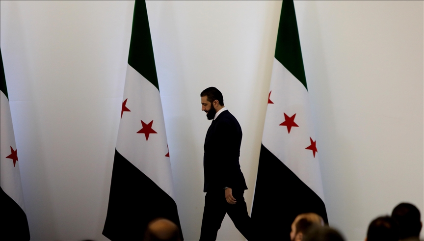 Syrian president hails Trump’s decision to lift sanctions, declares start of ‘modern Syria’