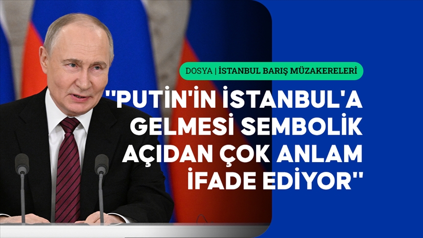 Hollandalı uzman Smeets'ten Türkiye'nin Rusya-Ukrayna barış müzakerelerindeki rolüne övgü