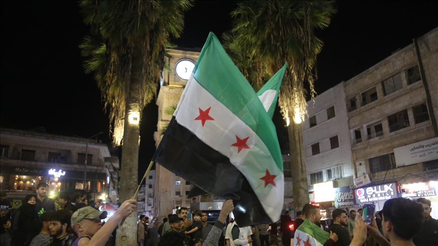 US Muslim group hails Trump's decision to lift sanctions on Syria US Muslim group hails Trump's decision to lift sanctions on Syria