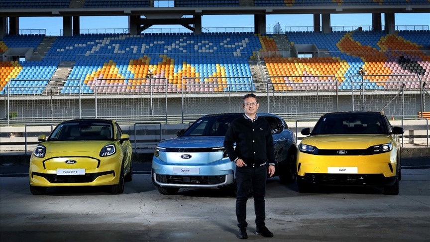 Ford Türkiye, elektrikli araç pazarında "zihniyet dönüşümü" hedefliyor