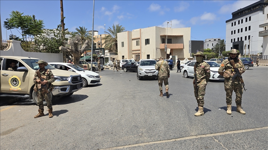 UN mission in Libya 'deeply alarmed' by escalating violence in Tripoli