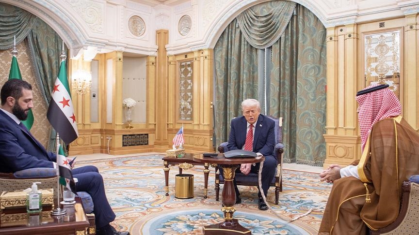 دمشق: ترامب أكد التزام واشنطن بالوقوف إلى جانب سوريا