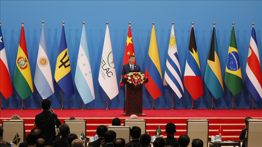 China's Xi hosts Chilean President Boric to enhance bilateral ties