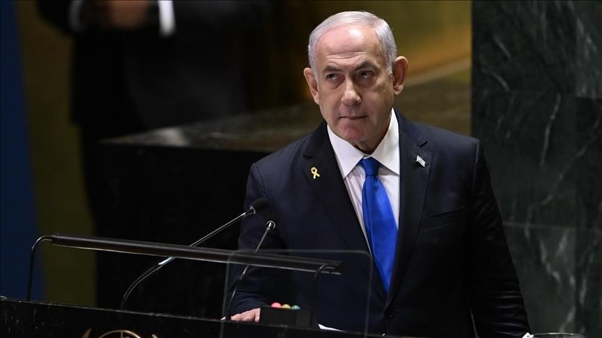 Netanyahu accuse Macron de se ranger du côté du Hamas et de ‘’récompenser le terrorisme’’