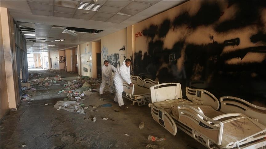 Israeli attacks on hospitals further decimate health care system in Gaza, UN warns