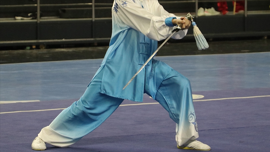 "Wushu Kung Fu Geleceğin Yıldız Adaylarını Arıyor" projesi Ankara'da hayata geçiriliyor