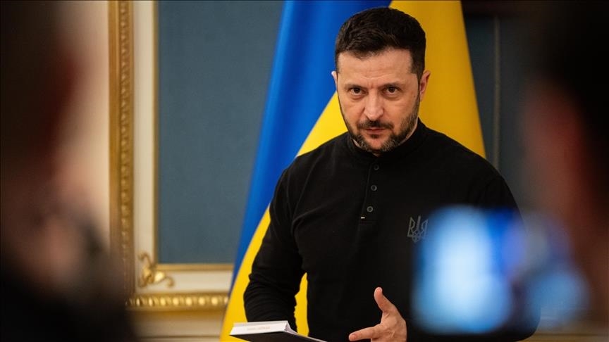 Zelenskyy: Ukraina është e gatshme për “çdo format” për negociatat e paqes