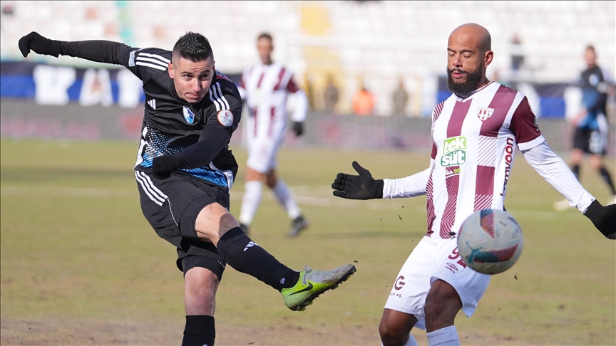 Trendyol 1. Lig'de play-off birinci tur maçları yarın oynanacak