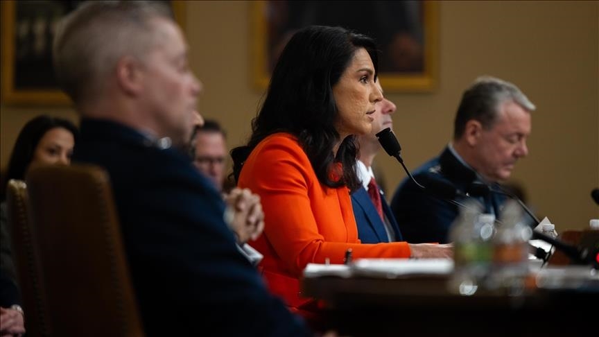 US intel chief fires senior National Intelligence Council officials