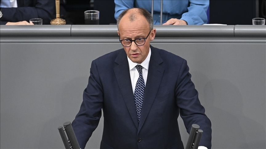 Germany calls for urgent steps to avert famine in Gaza