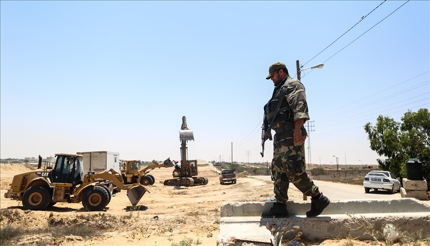 Israel expanding buffer zone in Gaza, now controls 35%: Report