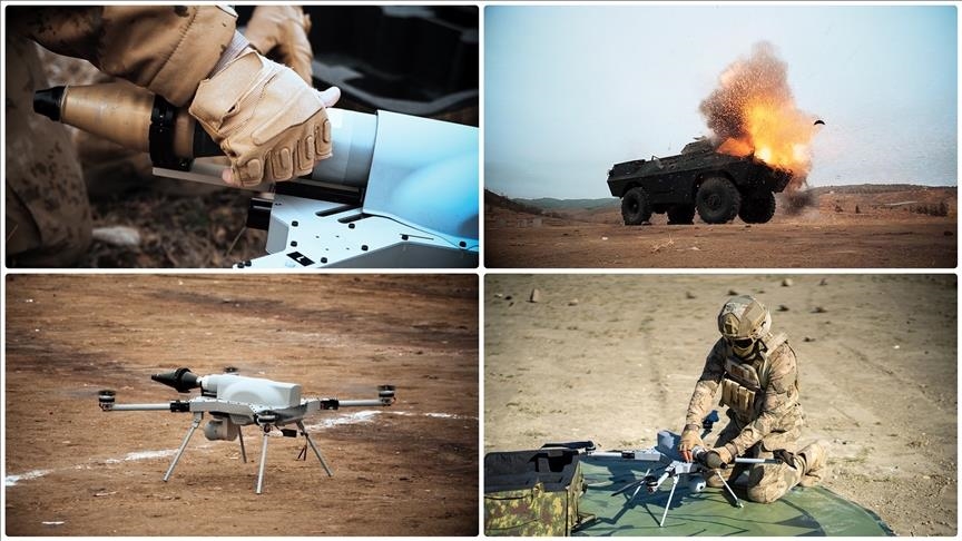 Serkeftina îxracata ewil ya droneya çekdar a KARGUyê