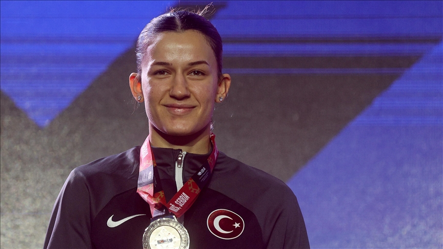 Olimpiyat ikincisi Hatice Akbaş, Türk kadın boksunun geldiği noktadan memnun