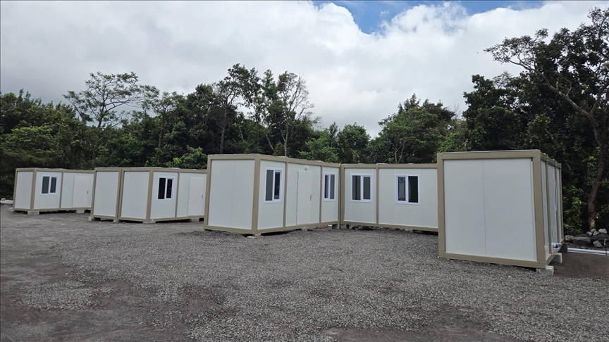Turkish firm Karmod begins installing worker camp for phosphate mine in Tunisia