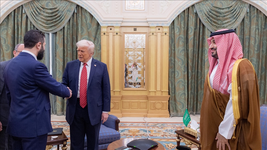 Сирија: Состанокот меѓу Ал-Шара и Трамп фокусиран на партнерството во борбата против тероризмот