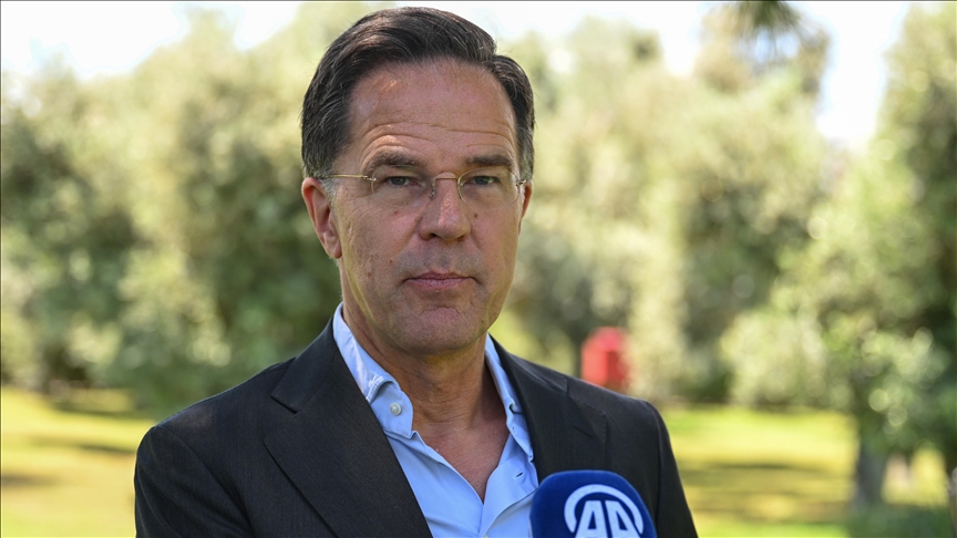 Šef NATO-a Mark Rutte naglasio važnost uloge Turske u rusko-ukrajinskim mirovnim pregovorima u Istanbulu
