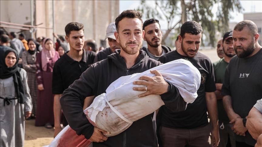 "صحة غزة": 52 ألفا و928 شهداء حصيلة الإبادة الإسرائيلية