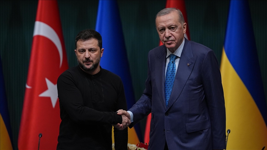 Türkiye’s position in Russia-Ukraine peace talks significant: Expert
