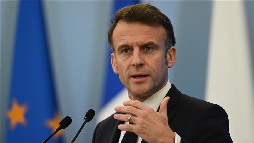French president supports headscarf ban in sports competitions