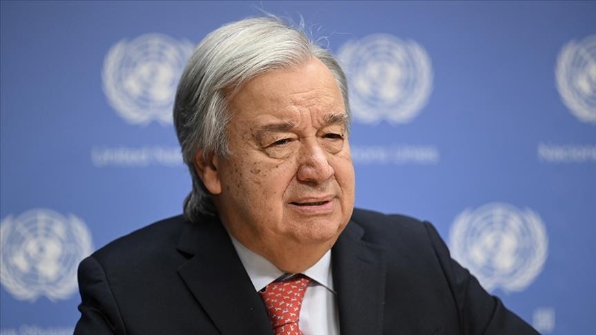 UN chief 'deeply saddened' over passing of former Uruguayan president
