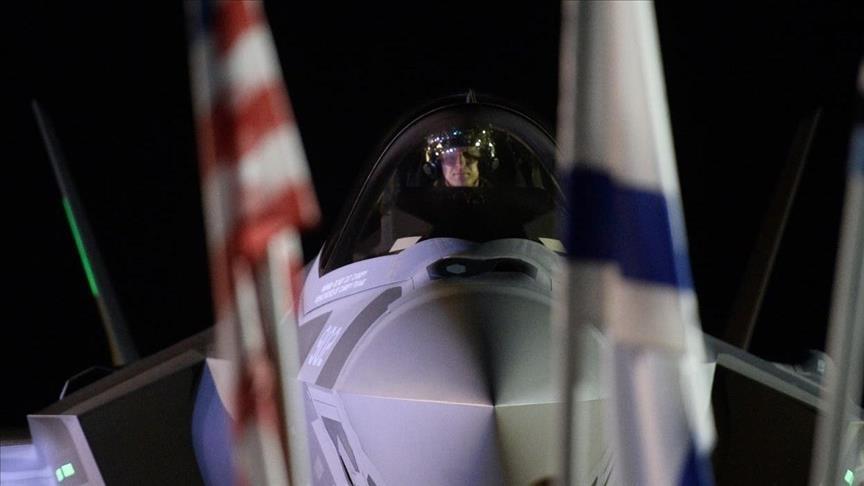 ‘F-35s are used in Gaza genocide’: Campaigners hope court halts UK exports to Israel