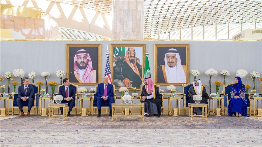 Saudi crown prince says Gulf-US summit serves regional stability