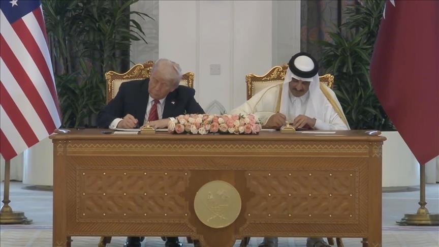 Katar potpisao s Boeingom rekordni ugovor vrijedan više od 200 milijardi dolara za kupovinu aviona