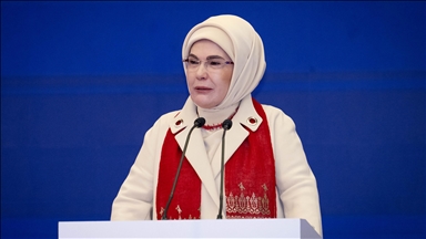 Emine Erdoğan'dan Sıfır Atık Enstitüsünün kurulmasına ilişkin paylaşım
