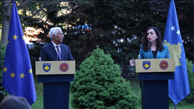 Osmani: Anëtarësimi i Kosovës në BE të trajtohet me prioritet