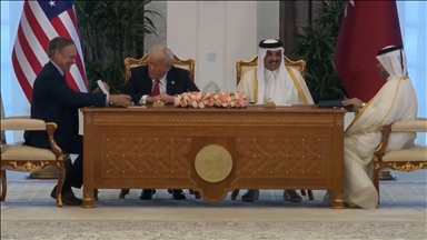 Qatar et Boeing signent un accord record de 200 milliards de dollars pour l'achat de 160 avions 