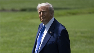  Трамп пристигна во Катар, втора станица од турнејата низ Персискиот Залив